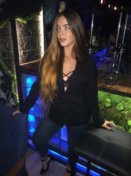 Escort in Istanbul - KIRA